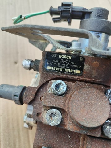 BOSCH 9654794380 ТНВД в наличии Киев