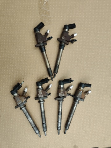 Клапанная форсунка Ситроен С8