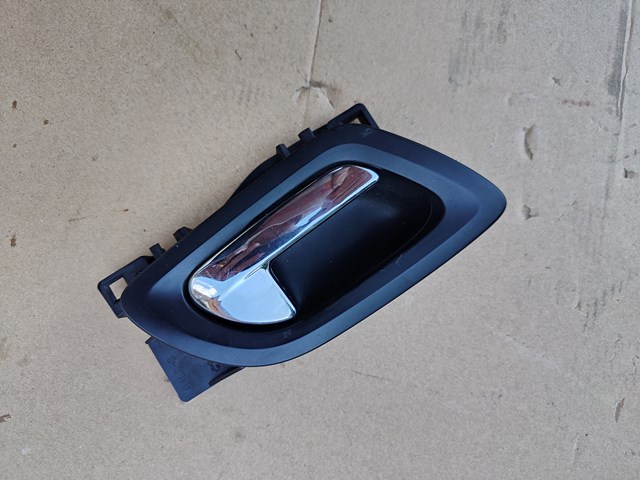 PEUGEOT 9660525380 Ручка двери правой внутренняя передняя/задняя в наличии Кривой Рог