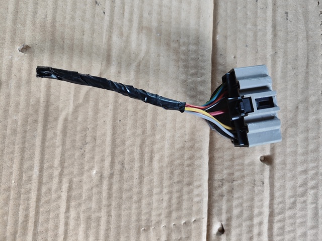 Замок зажигания, контактная группа Ford Focus I