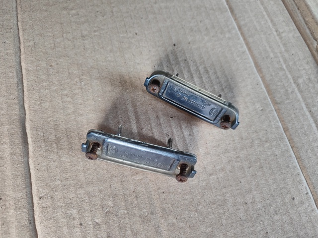 A2028200456 MERCEDES Фонарь подсветки номерного знака купить в Тернополь