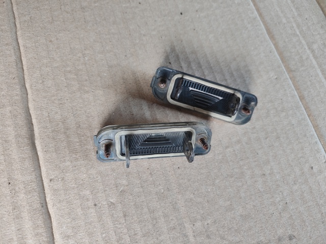 MERCEDES A2028200456 Фонарь подсветки заднего номерного знака в наличии Хмельницкий