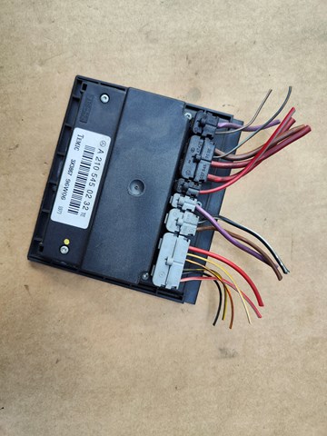 A2105450232 Регулятор оборотов вентилятора купить Черкассы