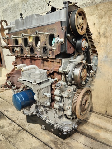 FORD QYWA Двигатель в сборе в наличии Запорожье