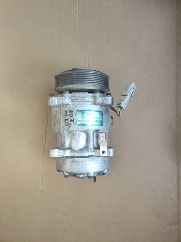 SANDEN SD7V161228 Компрессор кондиционера в наличии Львов