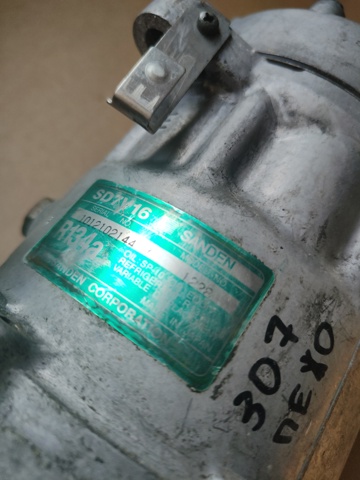 SD7V161228 Компрессор кондиционера купить Кривой Рог
