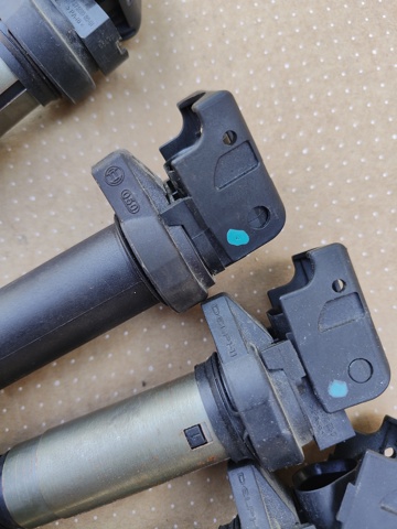 PEUGEOT V757501080 Катушка зажигания в наличии Тернополь