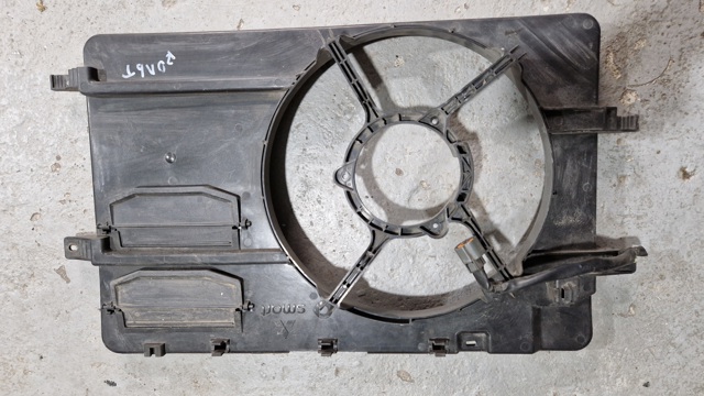 Рамка вентилятора 1355A010 MITSUBISHI