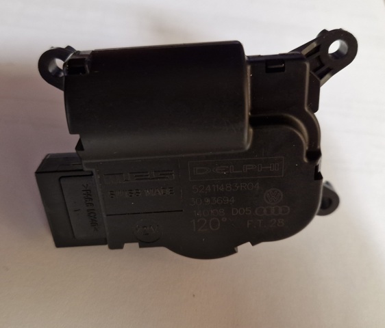Мотор заслонки печки 7L0907511AE VAG