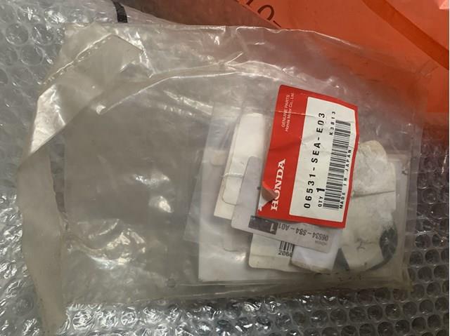 РМК рулеовго механизма 06531SEAE03 HONDA