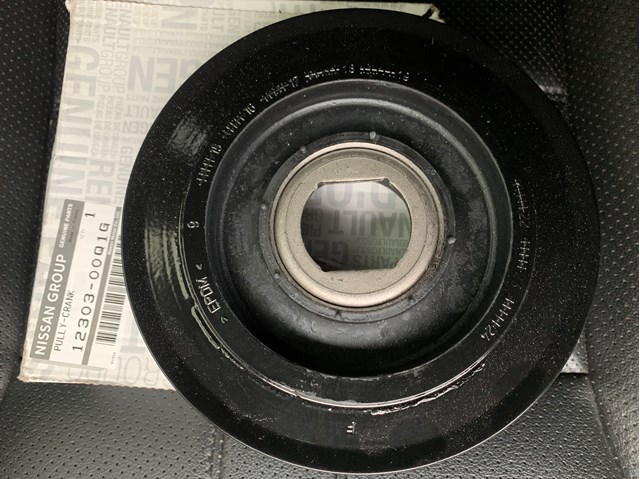 NISSAN 1230300Q1G Шкив коленвала в наличии Ужгород