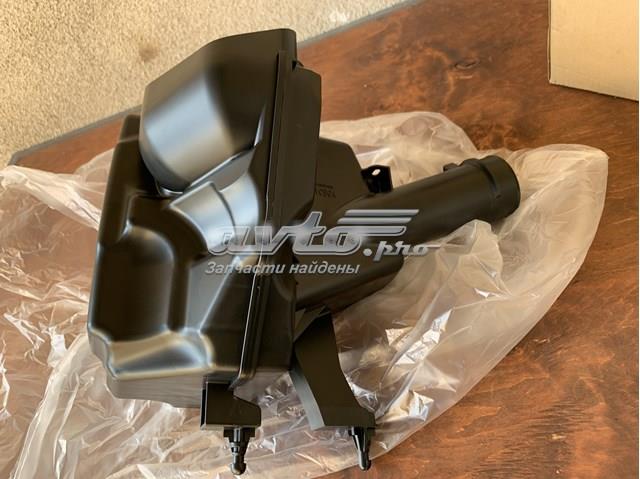 165281CB0A NISSAN Корпус воздушного фильтра купить в Украина