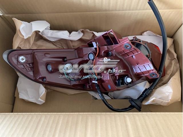 265501CA0A NISSAN Задний фонарь купить в Тернополь