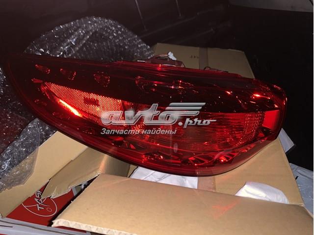 265551CA0A NISSAN Фонарь задний левый купить в Киев