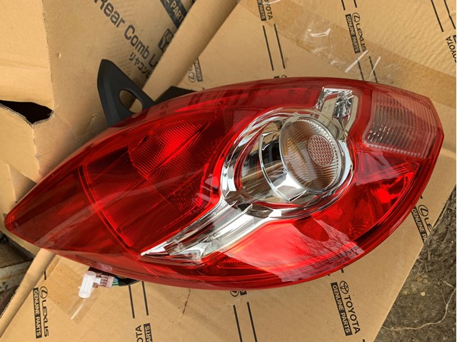 265551JY0A NISSAN Фонарь задний левый купить в Сумы