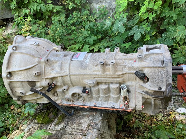 3500060840 АКПП в сборе (автоматическая коробка передач) купить Сумы