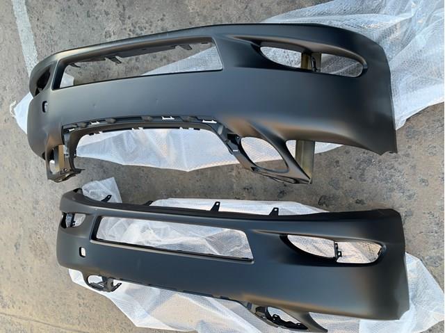 Бампер передний в сборе 5211930979 TOYOTA
