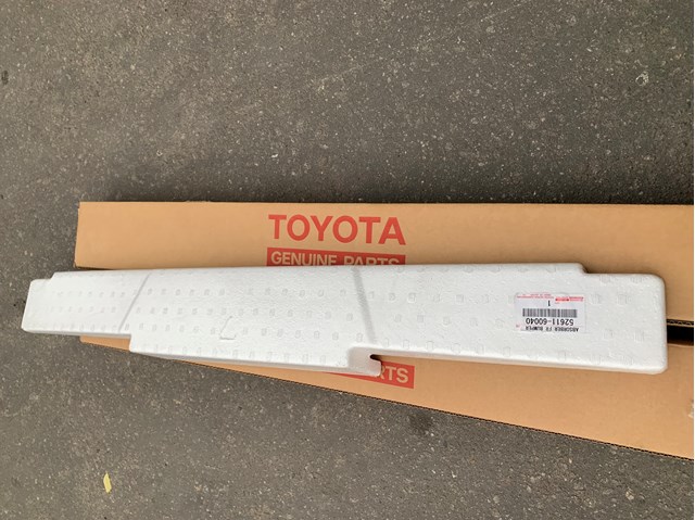 TOYOTA 5261160040 Абсорбер переднего бампера в наличии Одесса