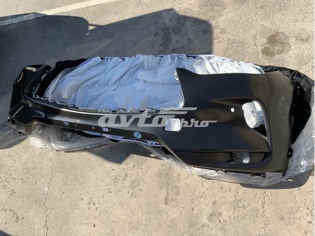 Кожух бампера переднего 620225NK1J NISSAN