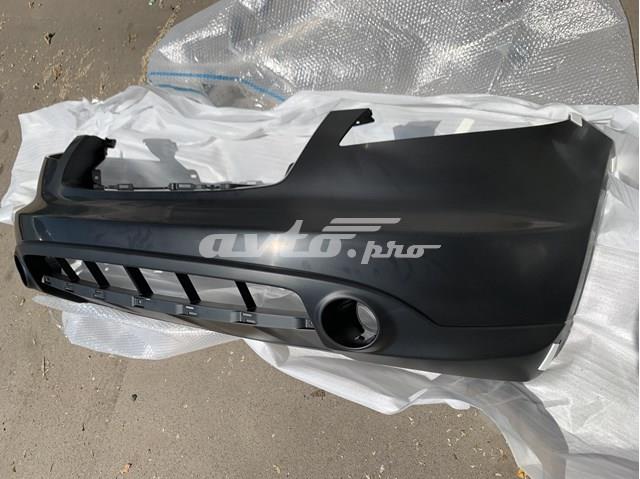 Кожух бампера переднего 62022CL70J NISSAN