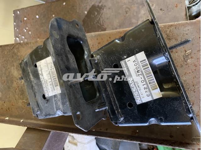 NISSAN 62211JN00A Кронштейн усилителя переднего бампера в наличии Павлоград