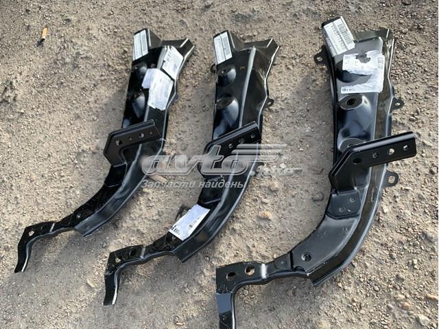 Кронштейн передней панели левый 625211CA0A NISSAN