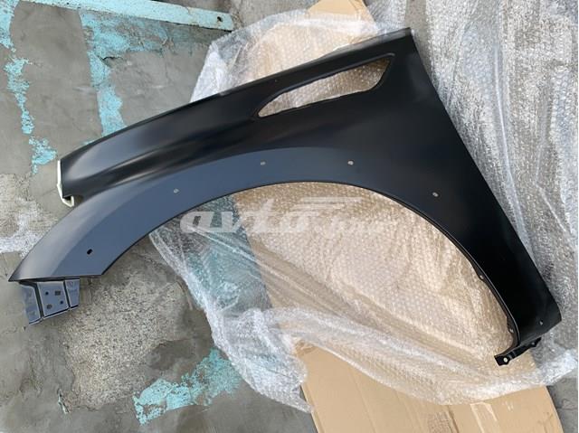 Переднее левое крыло 631011V90A NISSAN