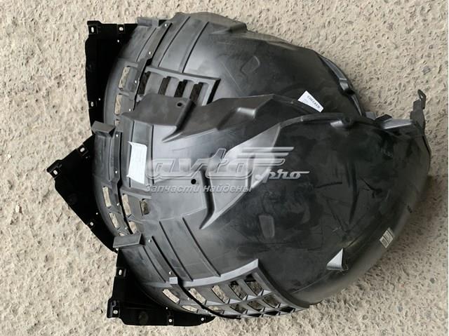 Подкрылок переднего крыла, левый передний 638451DR0A NISSAN