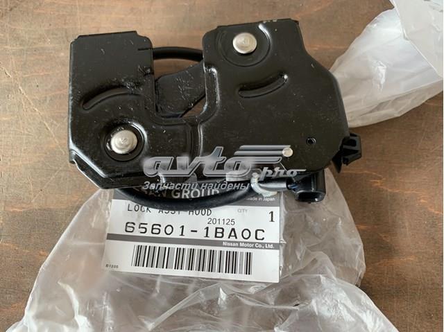 NISSAN 656011BA0C Замок капота в наличии Харьков
