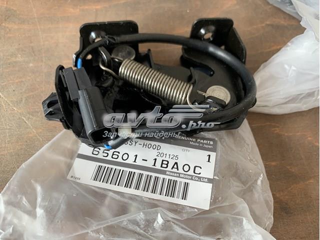 Замок капота 656011BA0C NISSAN