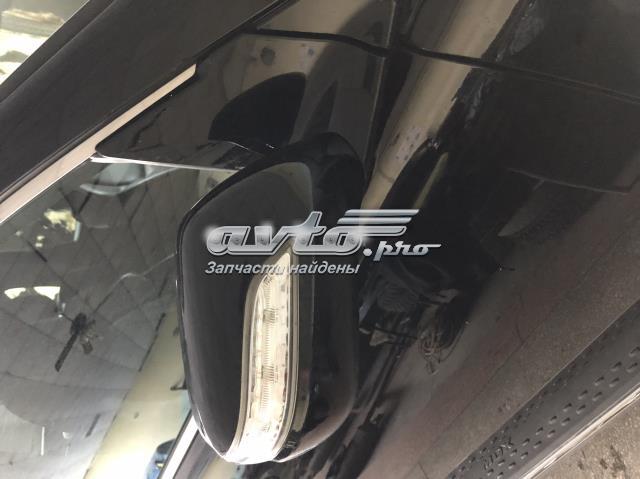 Мотор привода стекла зеркала заднего вида 76210STXH03 HONDA