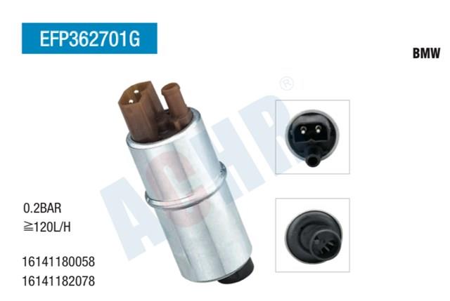 Топливный насос погружной электрический EFP362701G ACHR