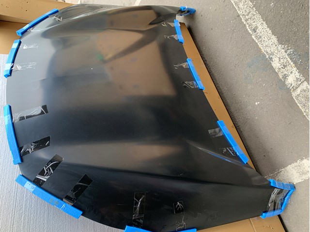 FEA005NAMA NISSAN Капот купить в Запорожье