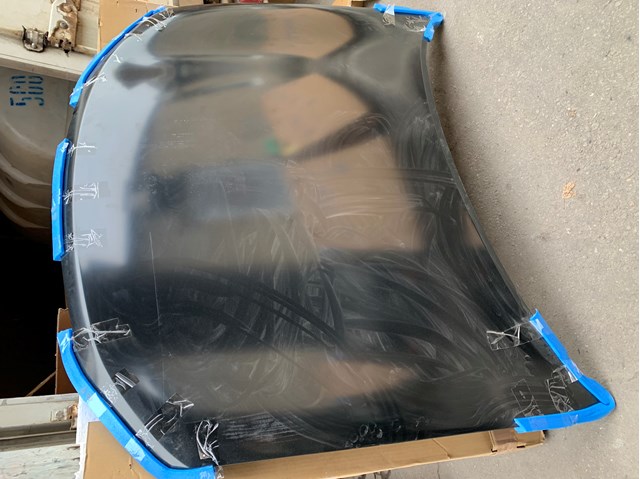 FEA00CG0MM NISSAN Капот купить в Днепр