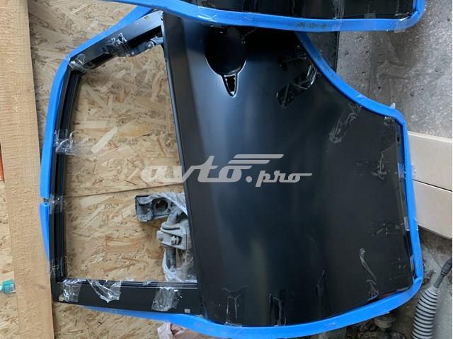 H21531CAMA NISSAN Панель-щека двери задней левой купить в Харьков