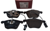 Тормозные колодки MDB2126 MINTEX
