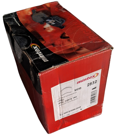 Колодки Ваз 2106