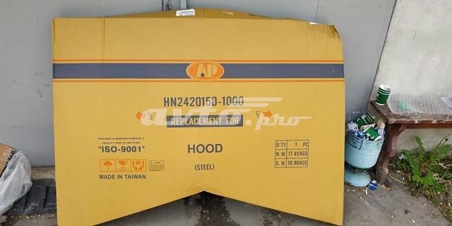 HYUNDAI 66400C2500 Капот в наличии Сумы