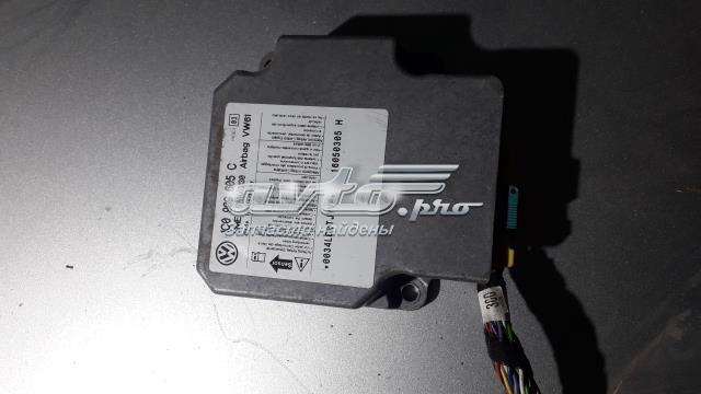 Модуль-процессор управления подушки безопасности 1C0909605C VAG