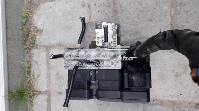 Блок управления ABS 1K0614117F VAG