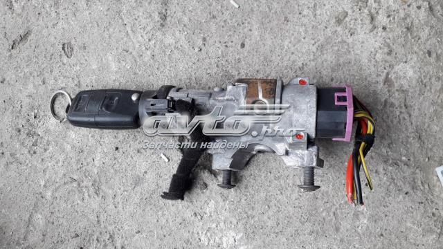 Замок зажигания 4B0905851N VAG