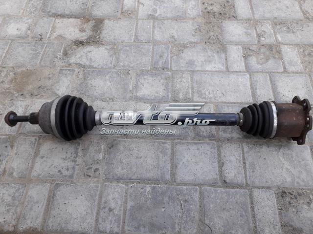 Привод правый 4F0407272G VAG