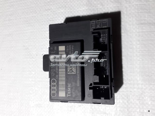 4F0959795E Блок комфорта задней двери купить Черкассы