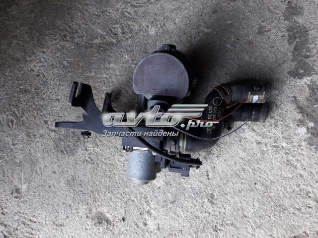 Кран печки (отопителя) 4F2959617B VAG