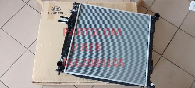 25310CG060 Радиатор охлаждения двигателя купить Николаев