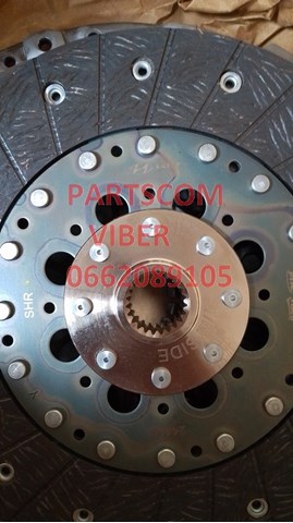 4120024450 HYUNDAI Сцепление купить в Днепр