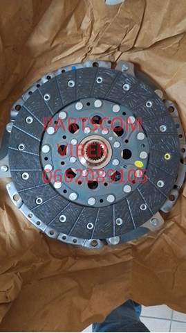 HYUNDAI 4120024450 Сцепление в наличии Украина