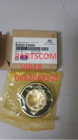 Подшипник первичного вала коробки 4322323000 HYUNDAI
