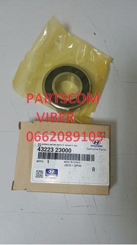 4322323000 HYUNDAI Подшипник первичного вала КПП купить в Сумы