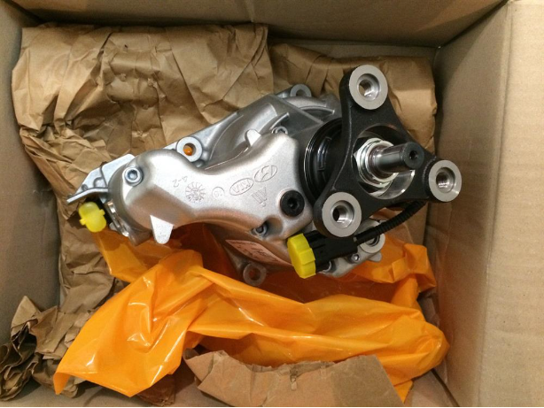 Муфта подключения заднего моста 478003B520 HYUNDAI